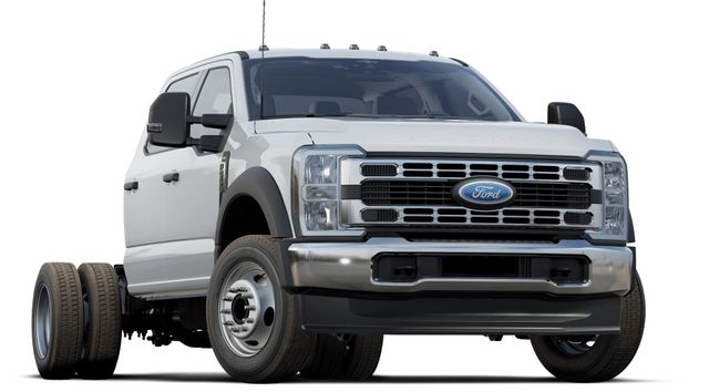2024 Ford F-550 Super Duty 