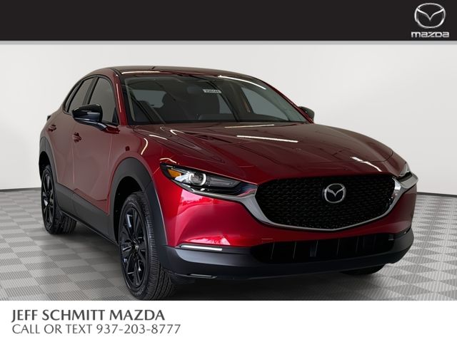 Soul Red Crystal Metallic 2026 Mazda CX-30 2.5 S Select Sport AWD SUV / Crossover All-Wheel Drive 6-Speed Automatic