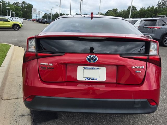 Used 2020 Red Toyota L image 9