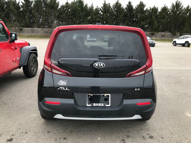 2021 Kia Soul EX 10