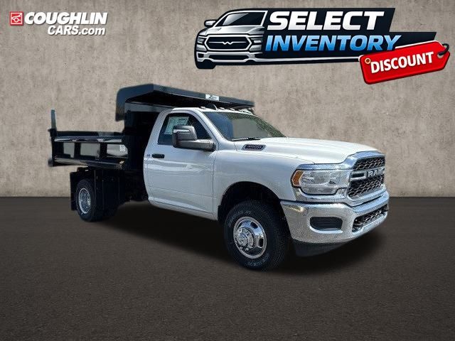 2024 RAM 3500 Chassis