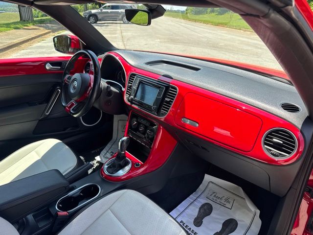 Used 2017 Volkswagen Beetle Convertible