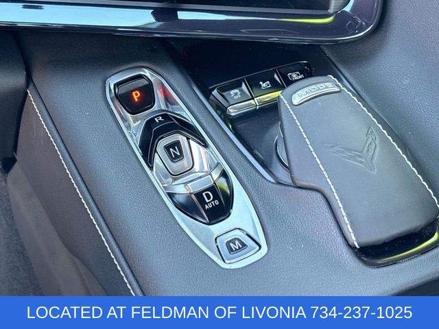 Used 2023 Chevrolet Corvette For Sale in Livonia, MI