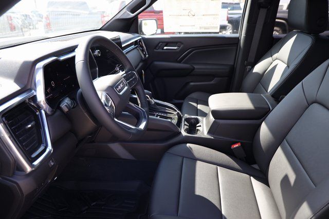 2026 GMC Canyon Elevation Silver at Big Star Buick GMC