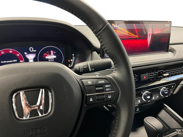 2025 Honda Accord Hybrid Sport-L 20