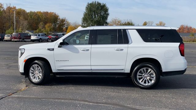 2023 GMC Yukon XL SLT 5