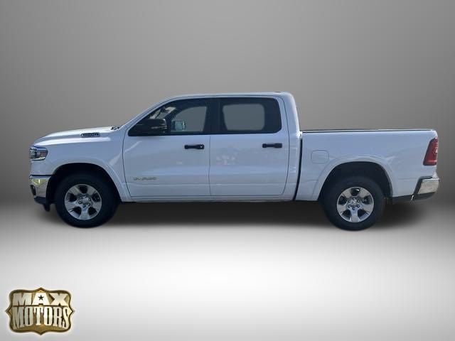 2025 Ram 1500 Big Horn/Lone Star 4