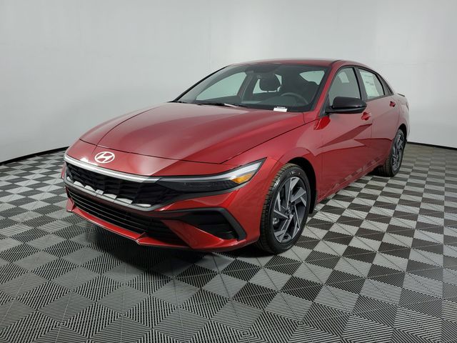 New 2025 Hyundai Elantra For Sale in Indianapolis, IN