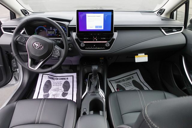 new 2026 Toyota Corolla Hybrid car