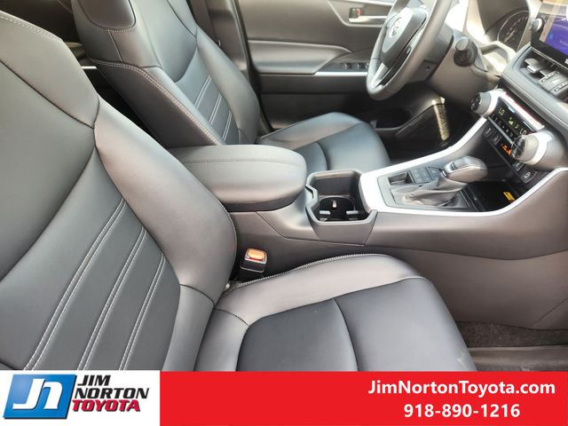 Used 2025 Toyota RAV4 XLE Premium in Tusla OK | 2T3A1RFV4SC536412