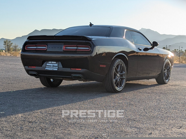 2023 Dodge Challenger SXT 7