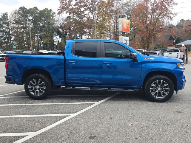 2022 Chevrolet Silverado 1500 RST:C02475