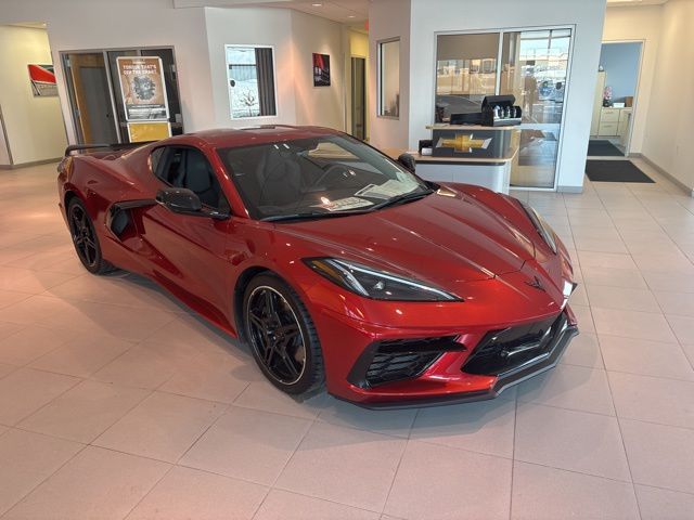 2023 Chevrolet Corvette Stingray 2LT Coupe RWD