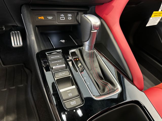 New 2026 Black Acura A-Spec Tech Package image 25