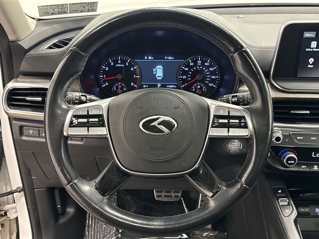 2020 Kia Telluride SX White at Klick Lewis Buick Chevrolet