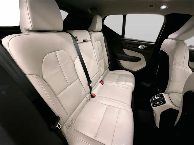 2024 Volvo XC40 Ultimate Gray at Spitzer Acura