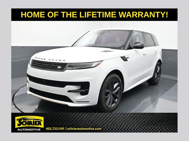 2023 Land Rover Range Rover Sport P400 Dynamic SE AWD