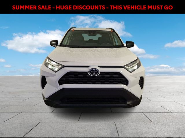 Used 2025 Toyota RAV4 Hybrid SUV