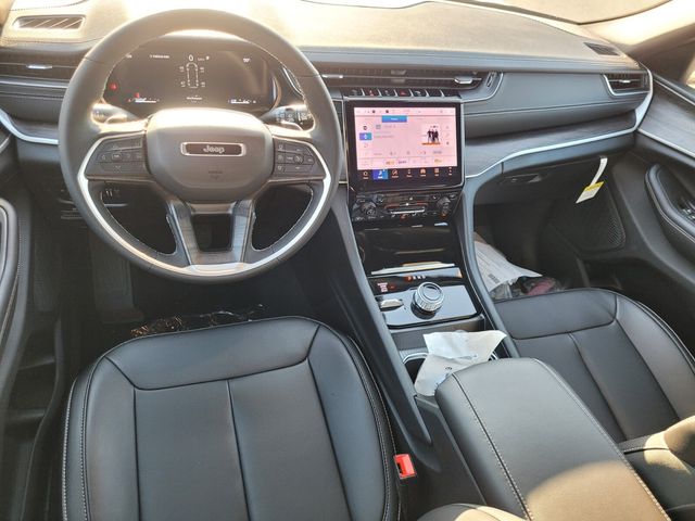 New 2025 Silver Jeep Limited image 10