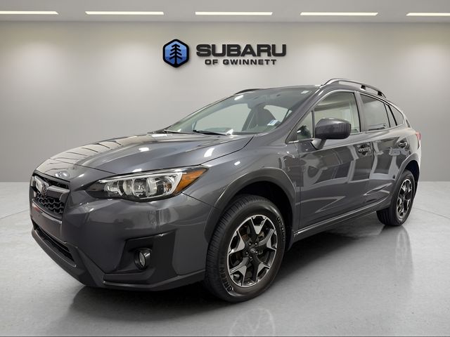 2020 Subaru Crosstrek Premium