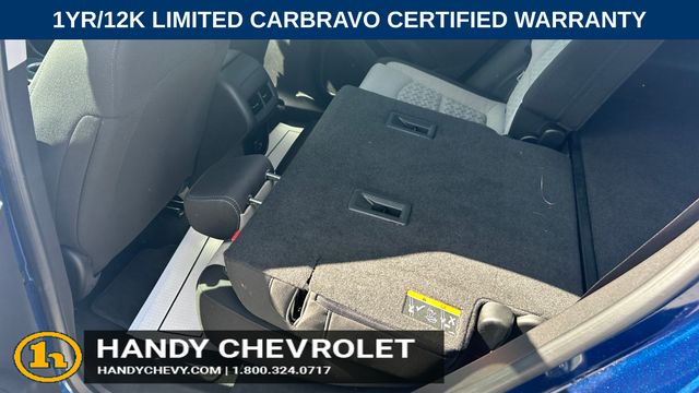 Used 2023 Chevrolet Equinox SUV