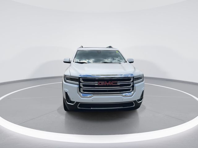Used 2020 White GMC SLT image 3