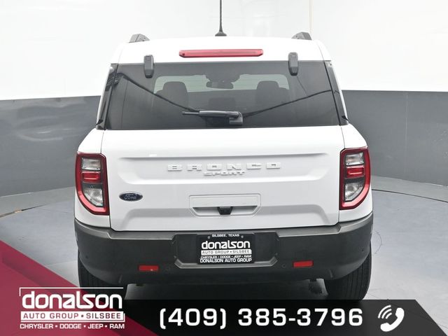 used 2024 Ford Bronco Sport car, priced at $26,786