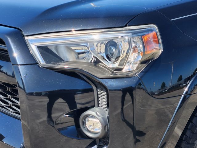2022 Toyota 4Runner SR5 Premium Black at Emmons Autoplex