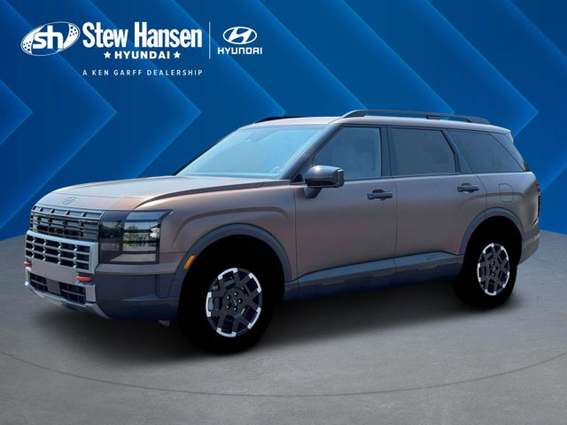 New 2026 Brown Hyundai XRT Pro image 2