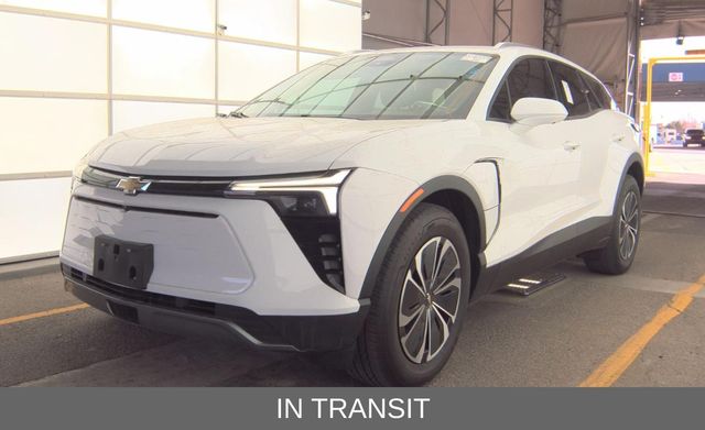 2024 Chevrolet Blazer EV 2LT eAWD