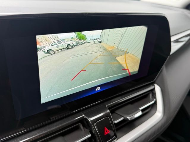 new 2026 Chevrolet TrailBlazer car, priced at $29,175