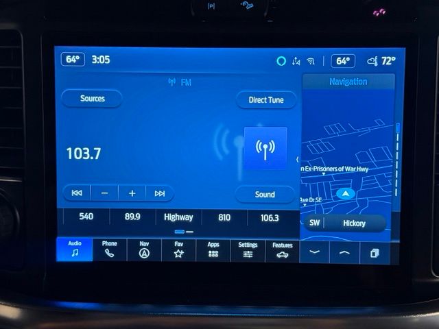 Used 2025 White Ford King Ranch image 16