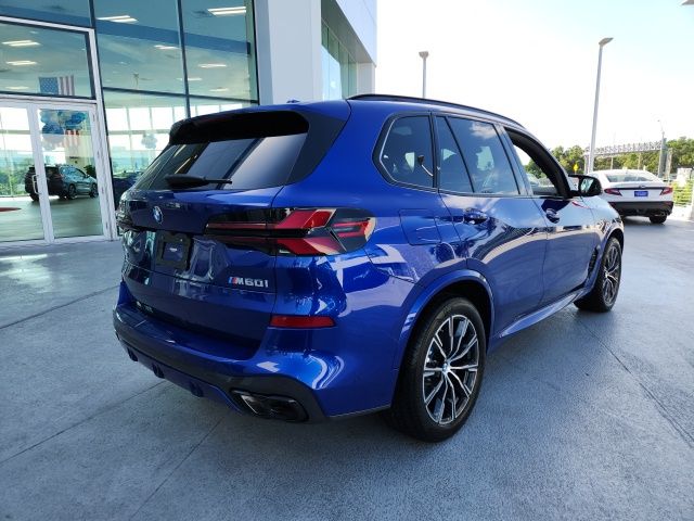 2024 BMW X5 M60i 11