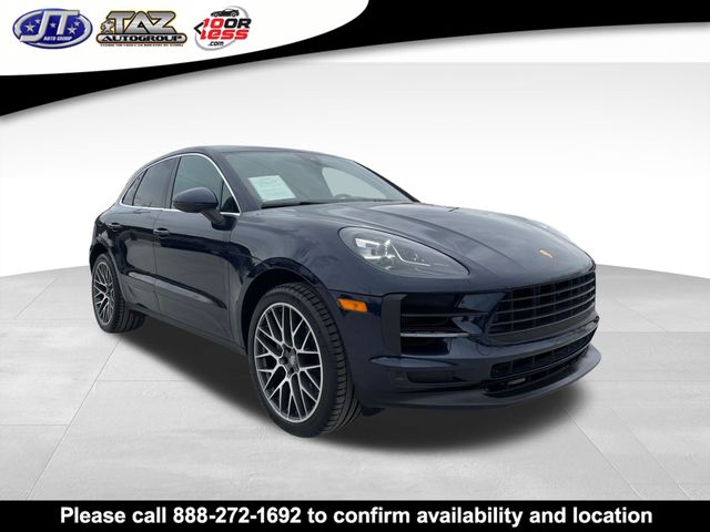 2019 Porsche Macan S AWD