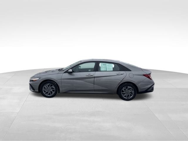 used 2024 Hyundai Elantra car, priced at $21,059