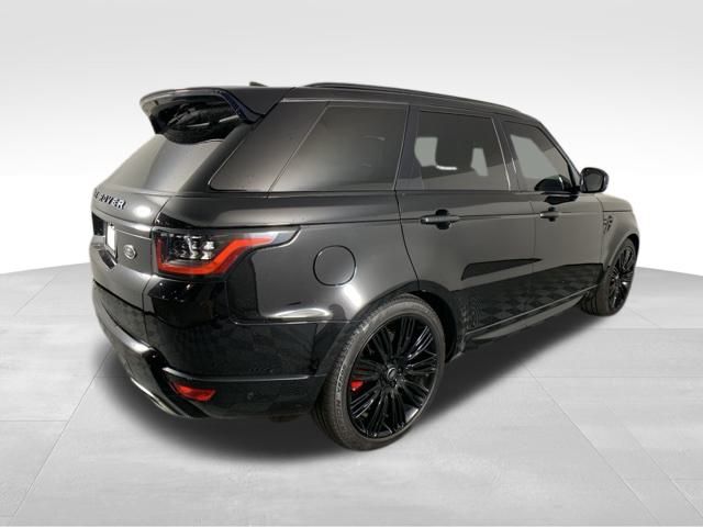 2021 Land Rover Range Rover Sport HSE Dynamic 7