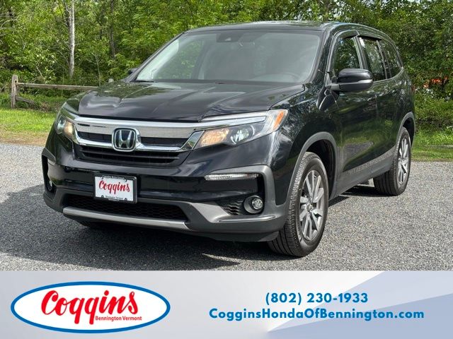 2021 Honda Pilot EX-L AWD's photo