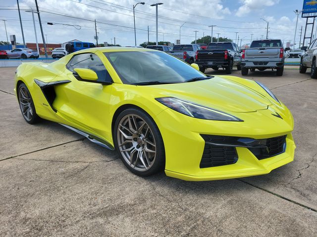 2023 Chevrolet Corvette Z06 Yellow at Emmons Autoplex