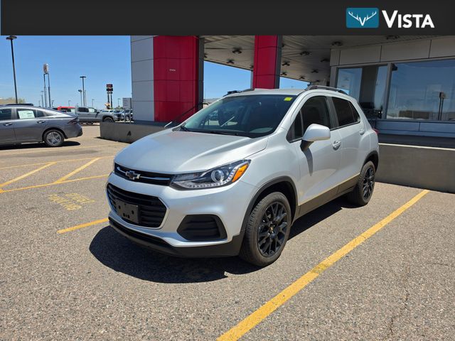 2022 Chevrolet Trax LT AWD