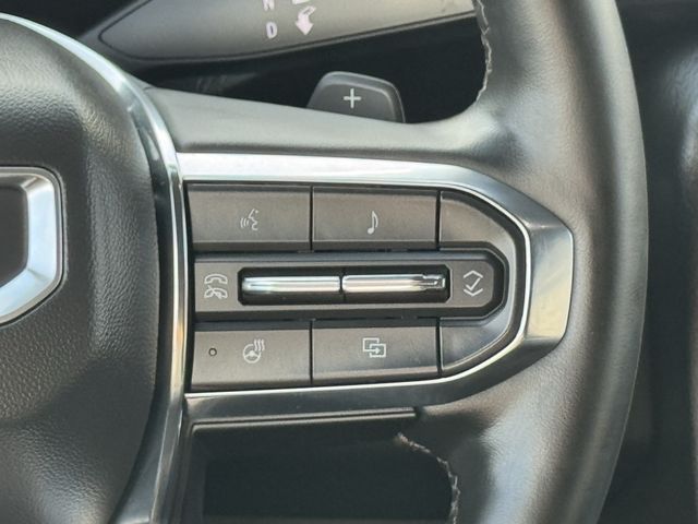 2025 GMC Yukon Denali White at Martin Chrysler Dodge Jeep Ram