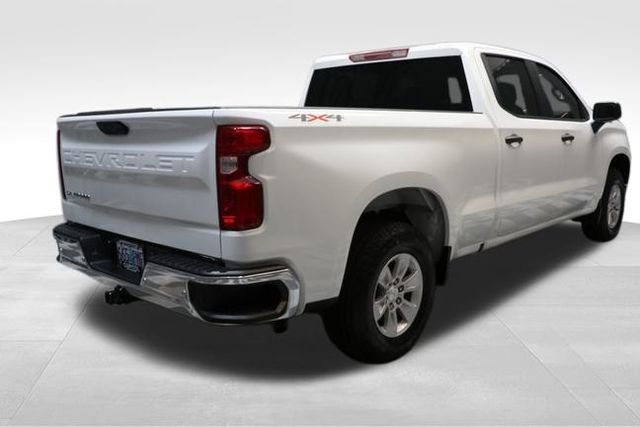 2023 Chevrolet Silverado 1500 WT 14