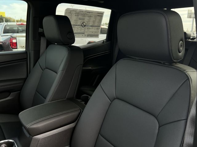 2026 GMC Canyon Elevation Black at Big Star Buick GMC