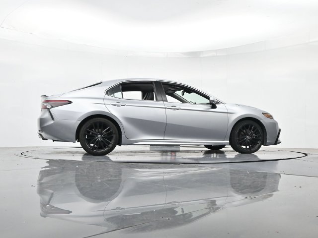 Certified Used 2024 Silver Toyota XSE image 31