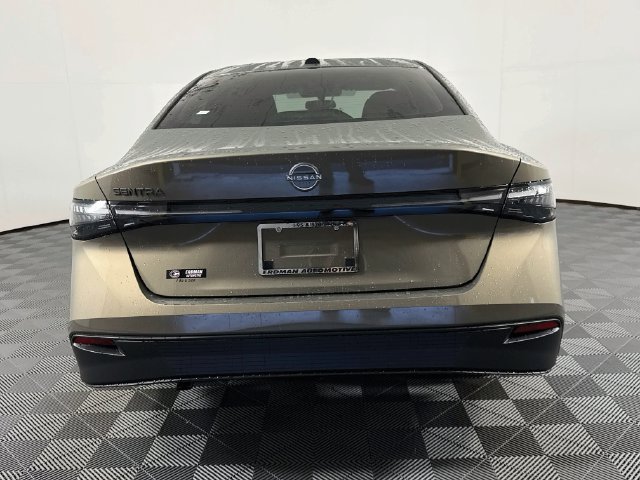 New 2027 Nissan Sentra Sedan