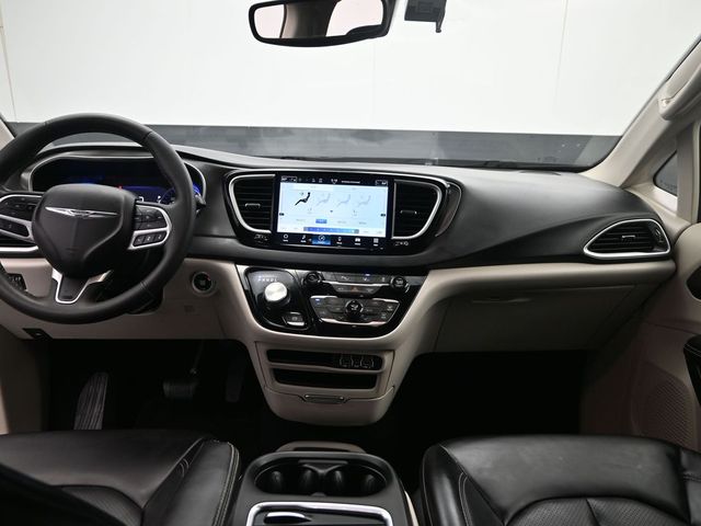 used 2023 Chrysler Pacifica car, priced at $24,653