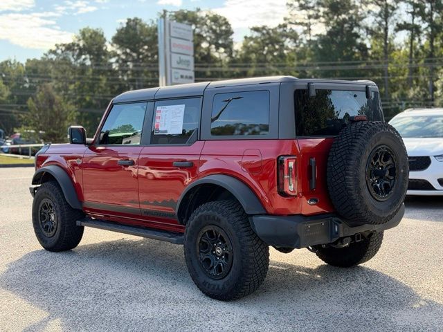 Used 2024 Ford Bronco SUV