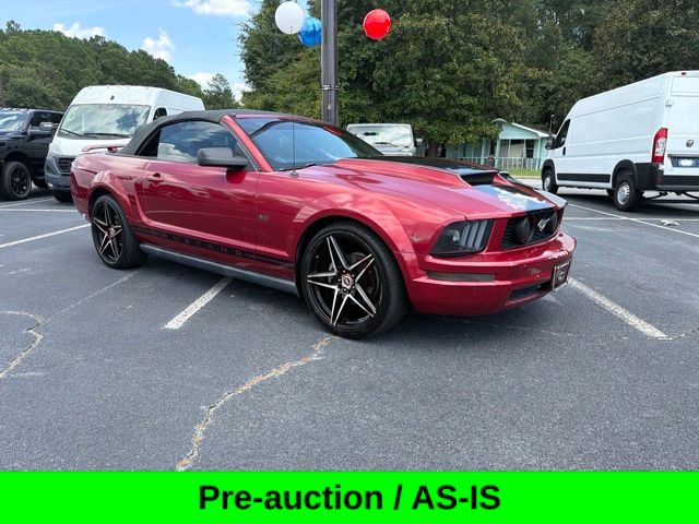 2005 Ford Mustang