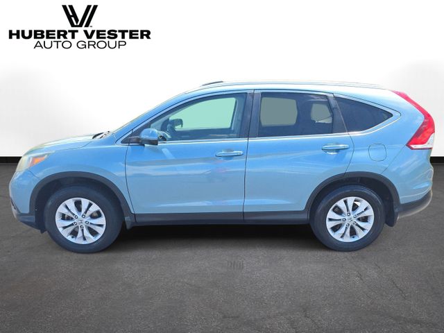 2014 Honda CR-V 2WD EX-L Auto's photo
