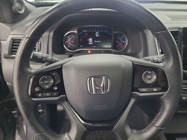 2019 – Honda – Passport