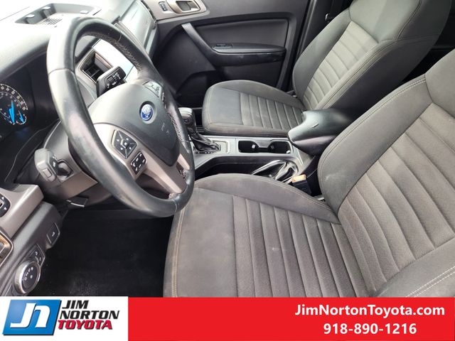 Used 2021 Ford Ranger Truck